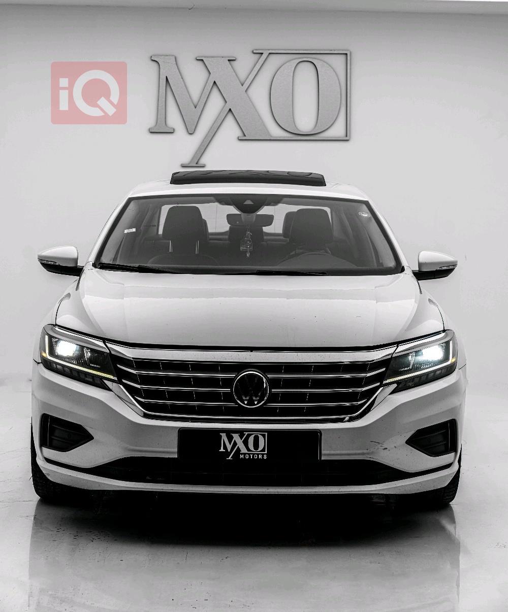 فولكسفاغن باسات